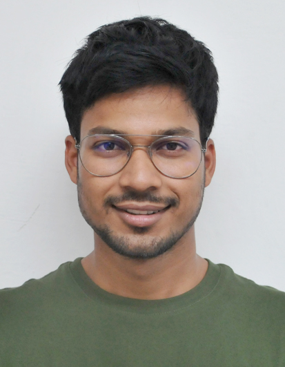 Portrait of Krishna Patel